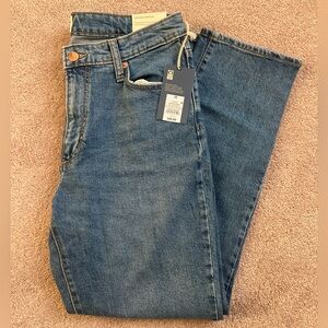 universal thread | new with tags | size 10/30R | high rise slim straight